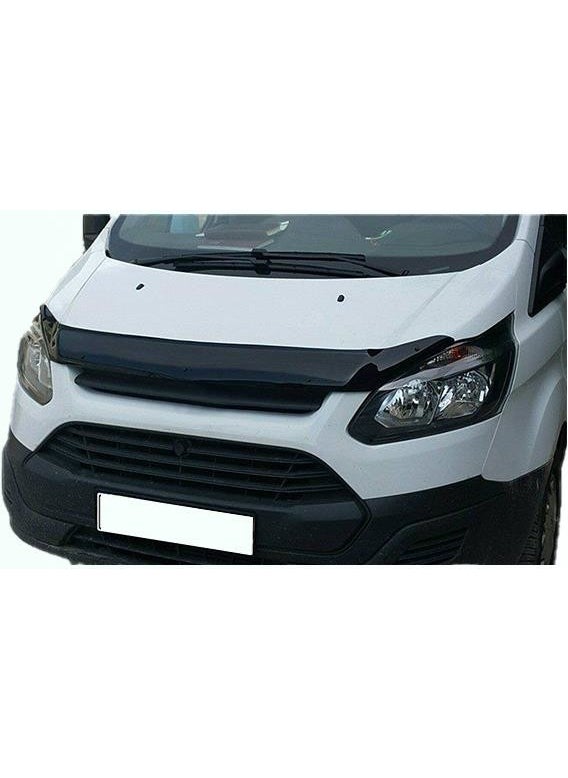 Kingstar Hood Spoiler Ford Custom 2012-2017  - Image 2