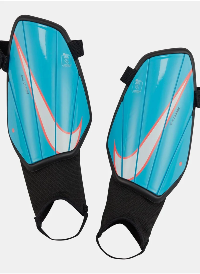 Nike Men's Charge Football Shin Guards