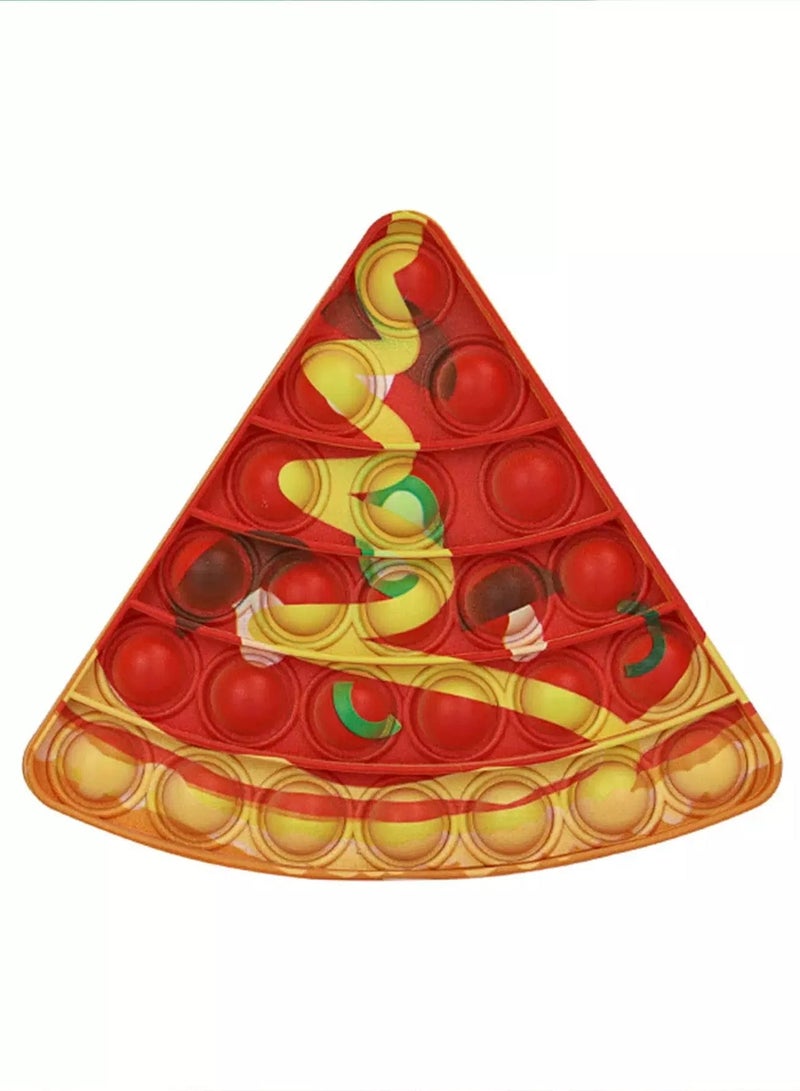 Generic 1pc Random Pizza Push Pop Bubble  - Image 4
