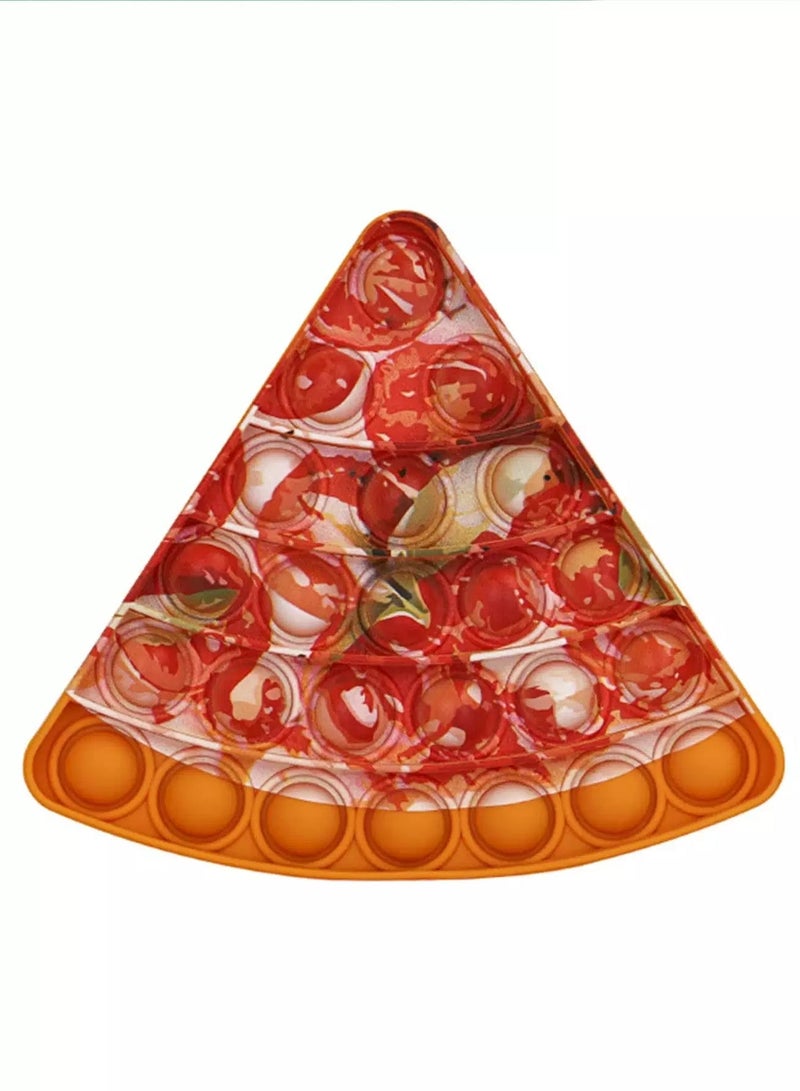Generic 1pc Random Pizza Push Pop Bubble  - Image 5