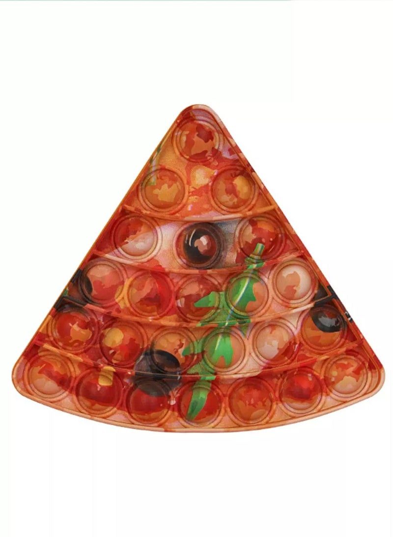 Generic 1pc Random Pizza Push Pop Bubble  - Image 3