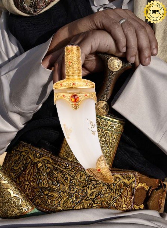 بانافع عطر الخنجر ذهبي بانافع 40 مل - Image 2