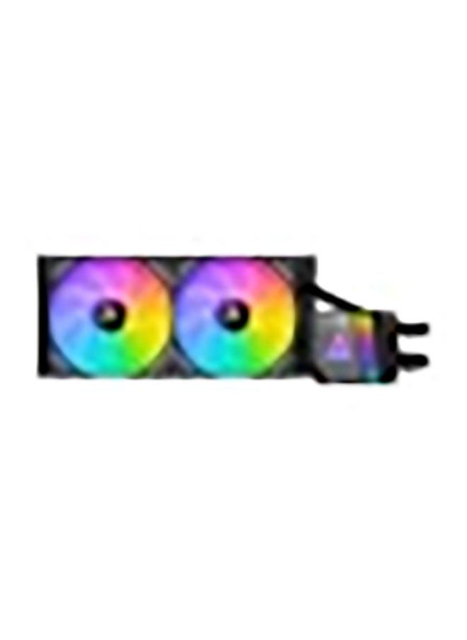 ANTEC - Antec Symphony 240 ARGB All-in-One 240mm Liquid CPU Cooler - Image 1