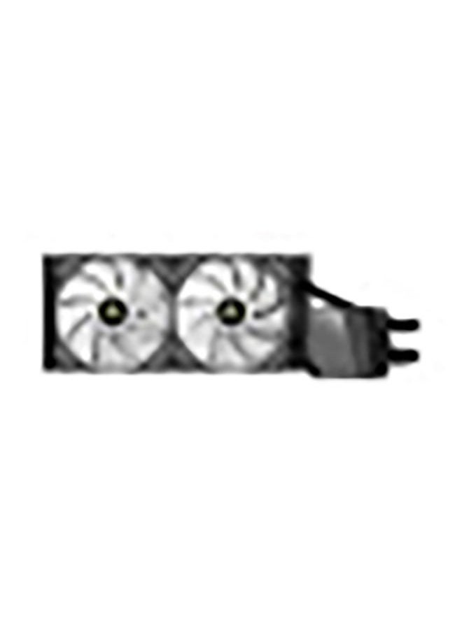ANTEC - Antec Symphony 240 ARGB All-in-One 240mm Liquid CPU Cooler - Image 1