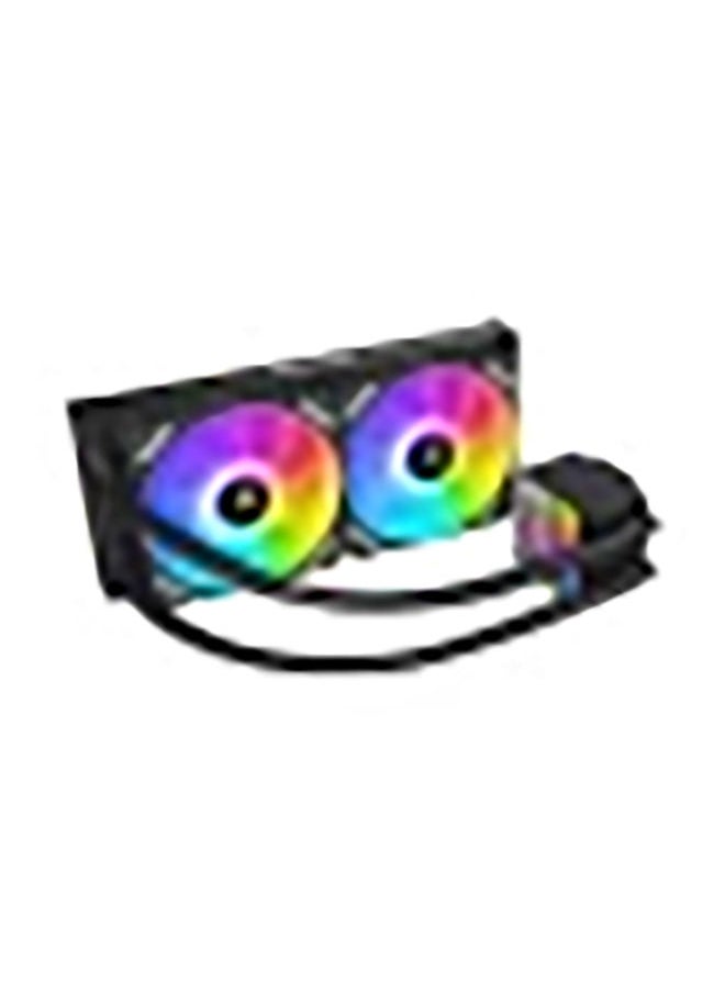 ANTEC - Antec Symphony 240 ARGB All-in-One 240mm Liquid CPU Cooler - Image 1