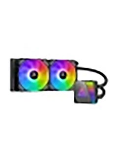 Antec Symphony 240 ARGB All-in-One 240mm Liquid CPU Cooler