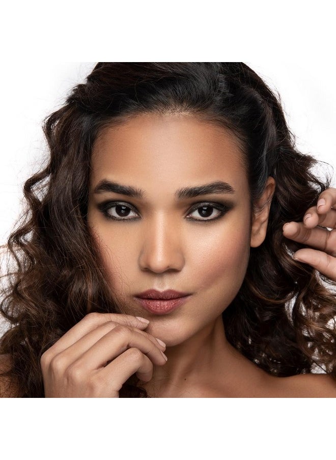 SUGAR Cosmetics قلم كحل Twist And Shout Fadeproof Kajal 01 Black Velvet (قلم كحل أسود) بتركيبة تدوم حتى 10 ساعات  - Image 5