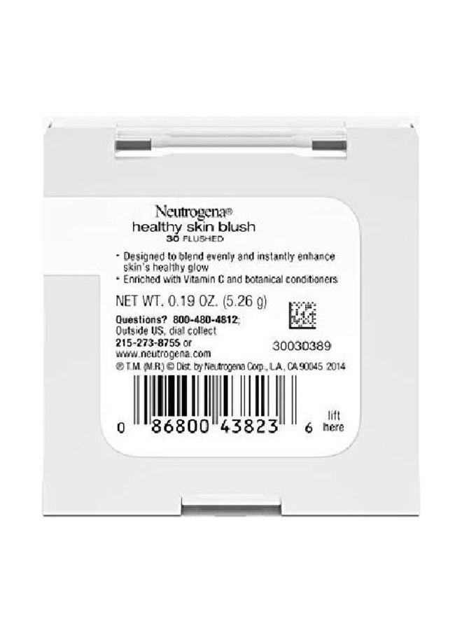 Neutrogena Healthy Skin Blush 30/Flushed 0.19 Ounce  - Image 2