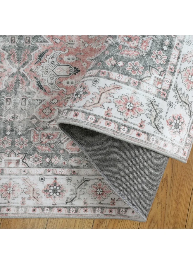 هوم بوكس سجادة ميراج عالية من المخمل - 80x150 سم