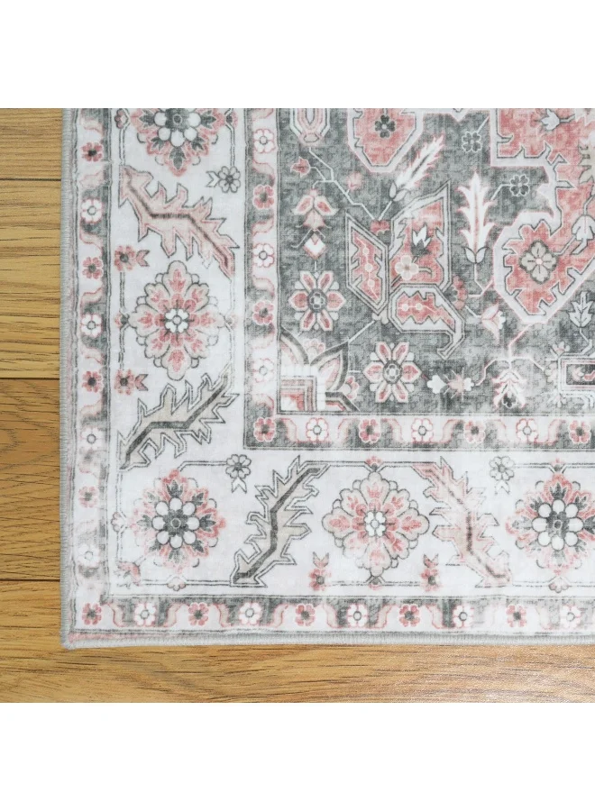 هوم بوكس سجادة ميراج عالية من المخمل - 80x150 سم