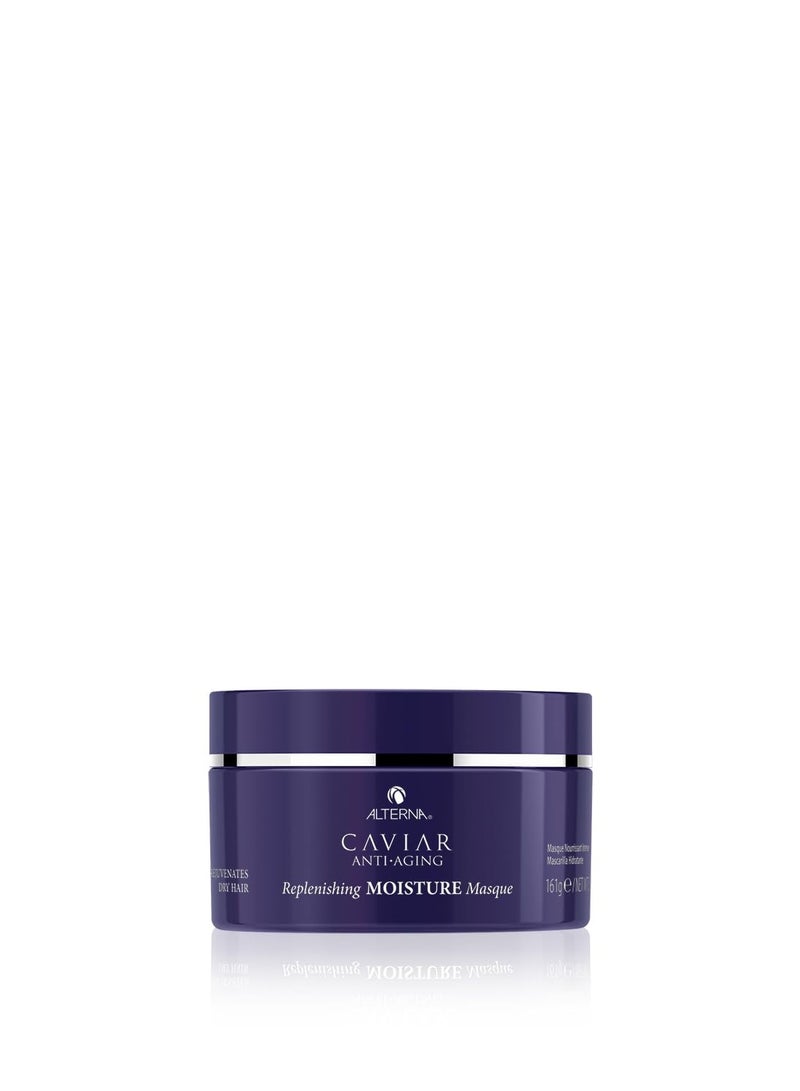 Alterna Caviar Anti-Aging Replenishing Moisture Masque, | Replenishes Dry, Coarse, Damaged Hair | Sulfate Free , 5.7 Ounce (Pack of 1) - Image 1