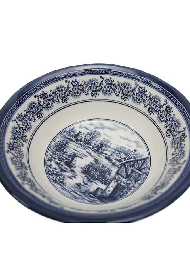 Akdc Cereal Bowl Round A Perfect Blend Of Functionality And Design, Ideal For Serving Your Favorite Cereals Or Snacks In A Charming, Rounded Silhouette - Image 3