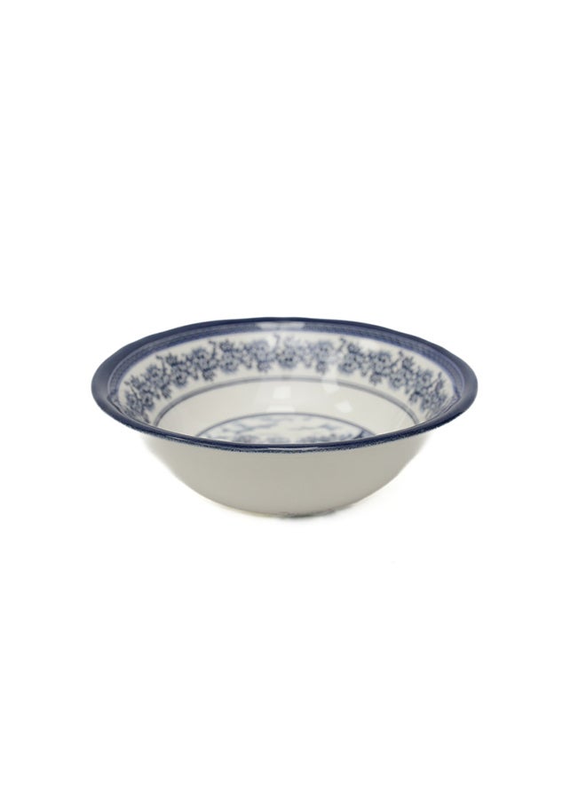 Akdc Cereal Bowl Round A Perfect Blend Of Functionality And Design, Ideal For Serving Your Favorite Cereals Or Snacks In A Charming, Rounded Silhouette - Image 2