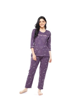 Purple