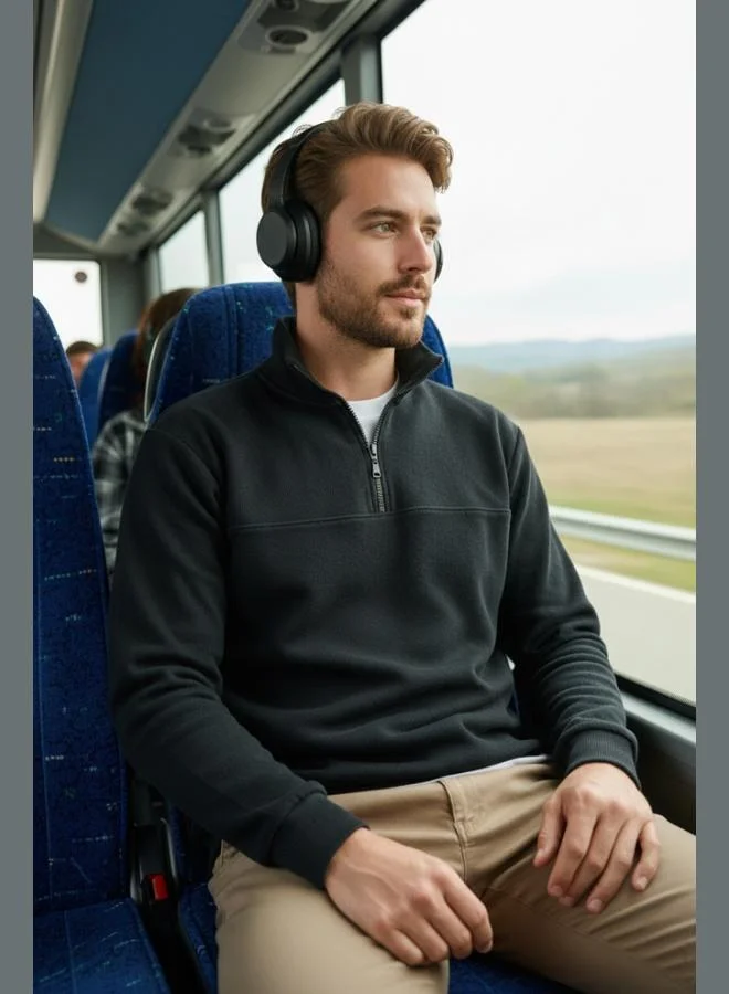 Buratti  Buratti Cotton Regular Fit Sweater Men's SWEATER 456112 BR for Men | Best Price UAE