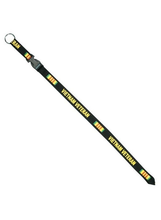Honor Country Vietnam Veteran Lanyard