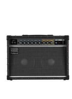 Roland Roland JC-40 Jazz Chorus 40W 2x10 Guitar Amplifier  - Image 1