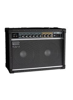 Roland Roland JC-40 Jazz Chorus 40W 2x10 Guitar Amplifier  - Image 2