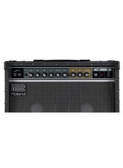 Roland Roland JC-40 Jazz Chorus 40W 2x10 Guitar Amplifier  - Image 3