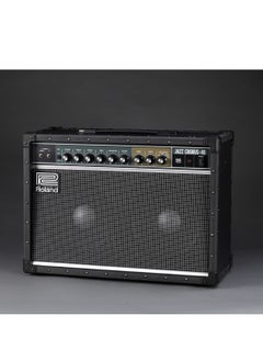 Roland Roland JC-40 Jazz Chorus 40W 2x10 Guitar Amplifier  - Image 4