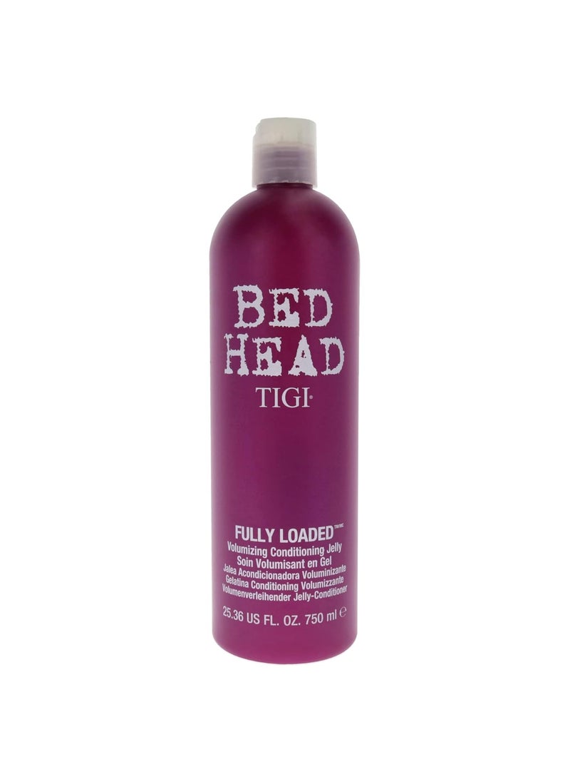 BED HEAD Bed Head Fully Loaded Massive Volume Conditioning Jelly 2536 Fluid Ounce 