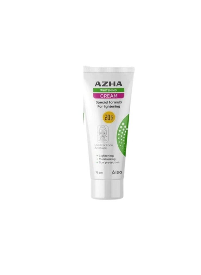 Face & Neck Cream Whitening Cream 75g