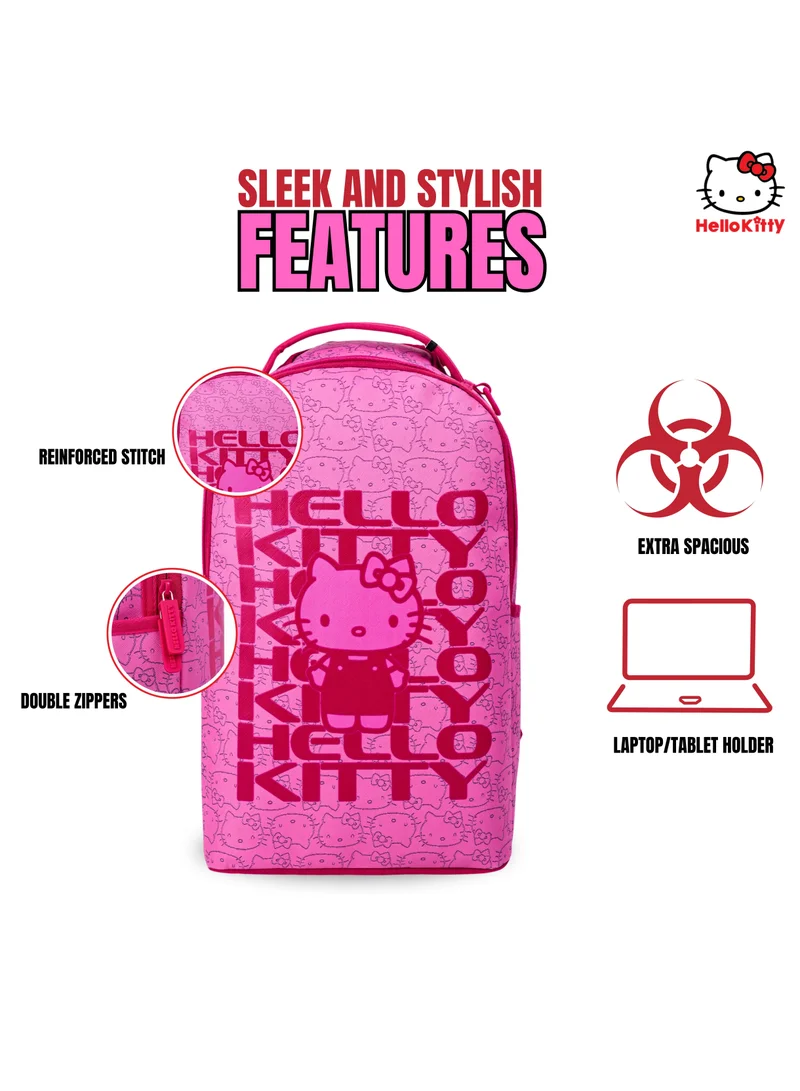 سانريو Sanrio Hello Kitty Teens 18'' Backpack