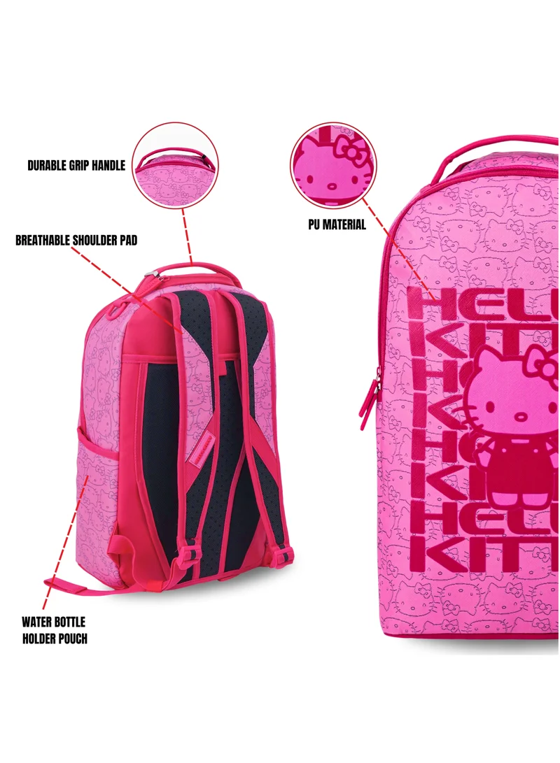 سانريو Sanrio Hello Kitty Teens 18'' Backpack