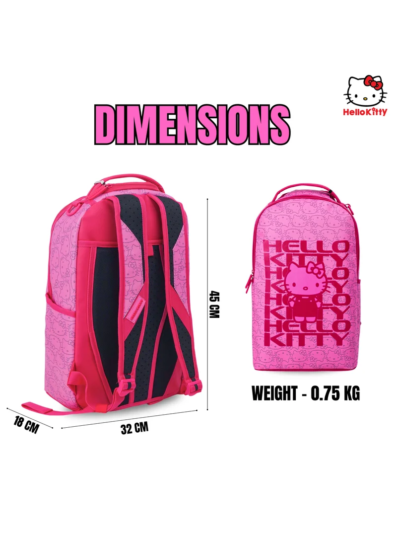 سانريو Sanrio Hello Kitty Teens 18'' Backpack