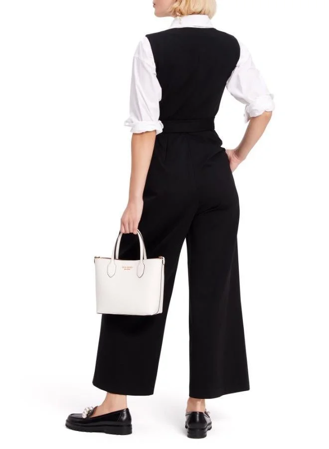 Kate Spade Sleeveless Ponte Jumpsuit