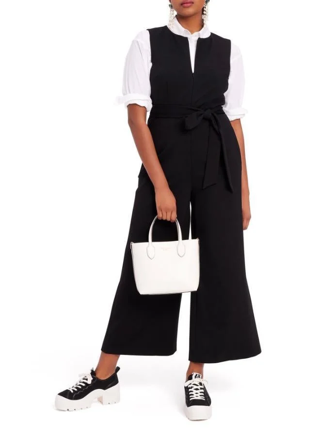 Kate Spade Sleeveless Ponte Jumpsuit