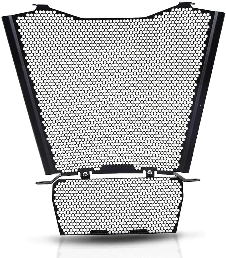 Ksa Radiator Cover Generic Motorcycle Radiator Grille Guard Cover Protector For BMW S1000R ...
