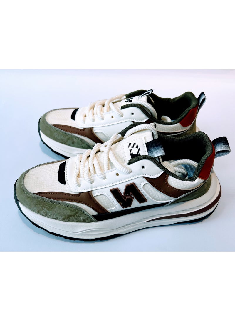 أبيض أخضر NB - Image 1