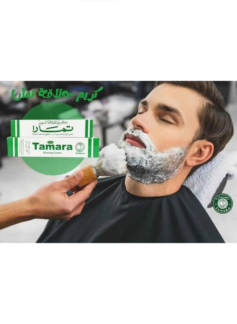 Tamara Shaving Cream For Men 30gm - Image 2