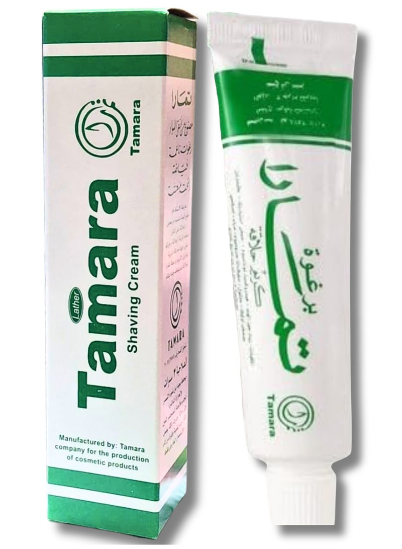 Tamara Shaving Cream For Men 30gm - Image 1