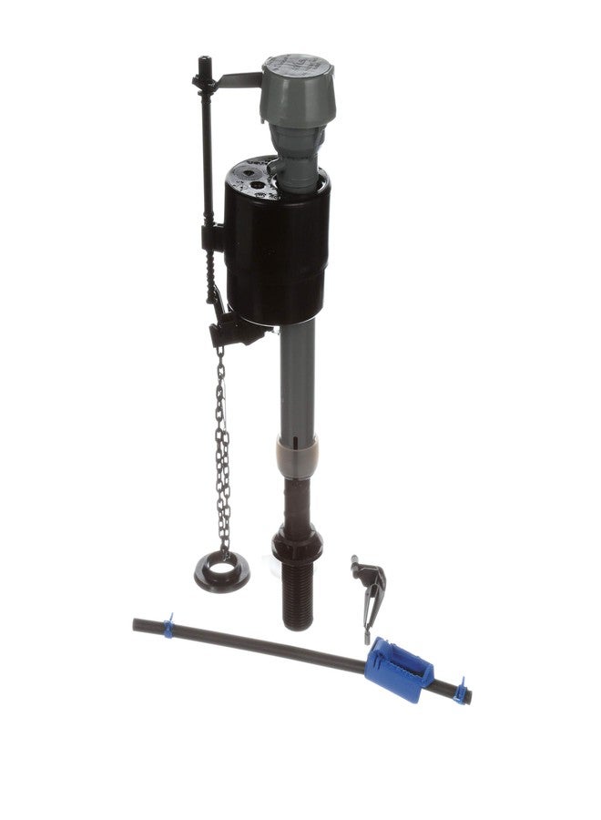 فلويد ماستر صمام تعبئة Fluidmaster 400LS Leak Sentry Pro، أسود - Image 2