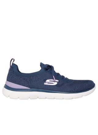 navy lavender