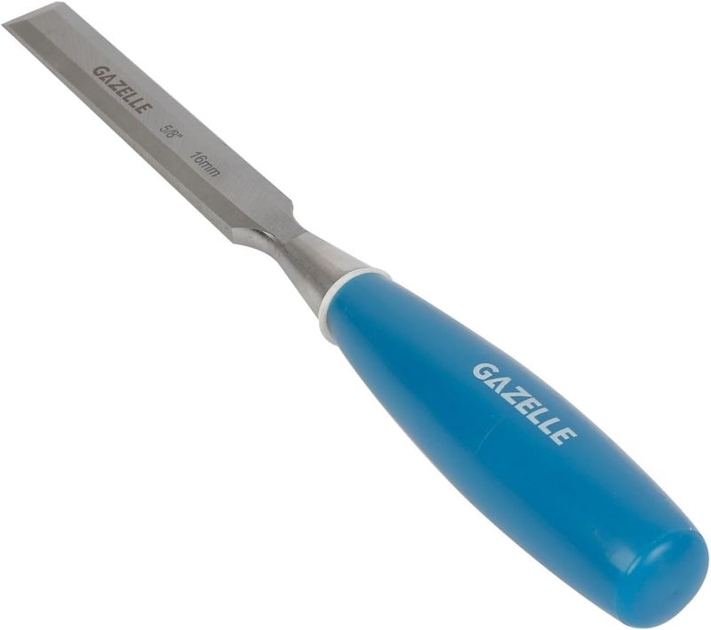 Gazelle 5/8 Inch Bevel Edge Wood Chisel - Image 2