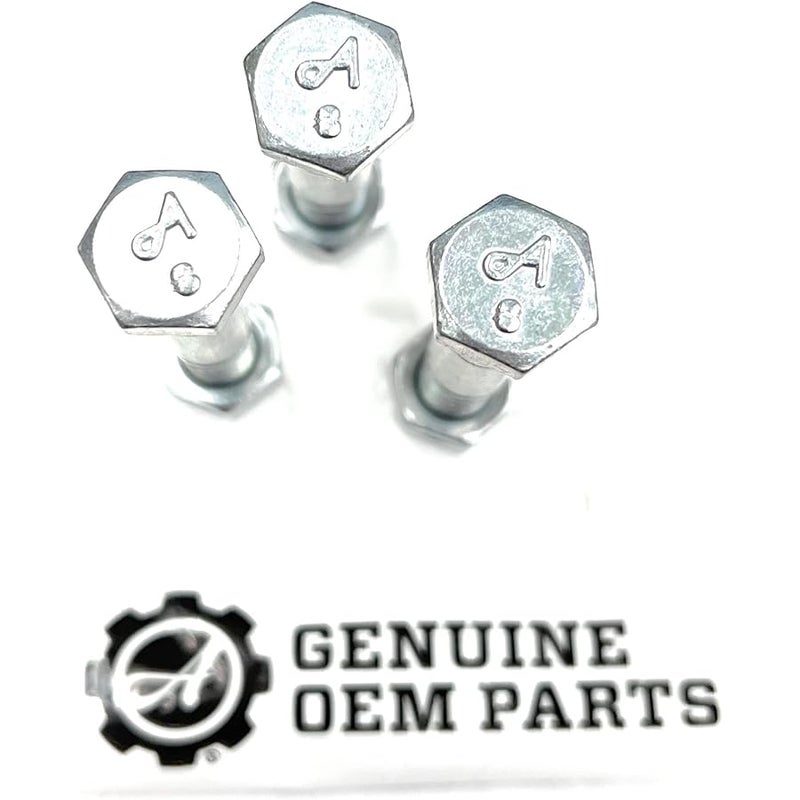 Ariens Genuine OEM 5/16th Deluxe Snow Blower Shear Bolt 52100100 - Image 2