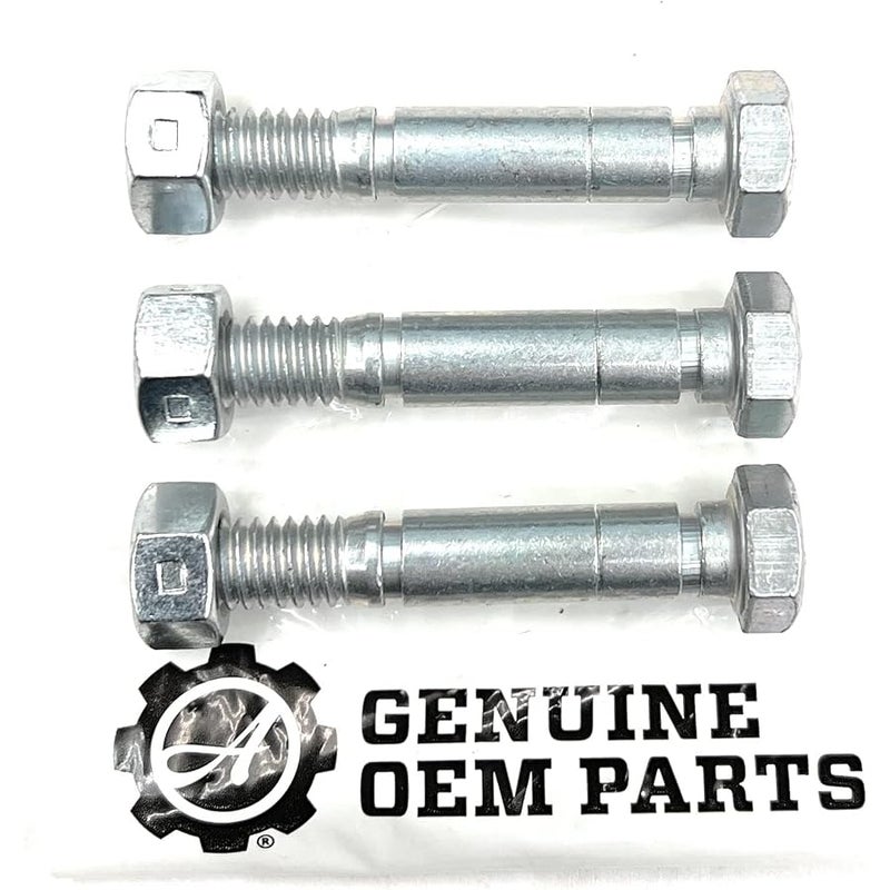 Ariens Genuine OEM 5/16th Deluxe Snow Blower Shear Bolt 52100100 - Image 1