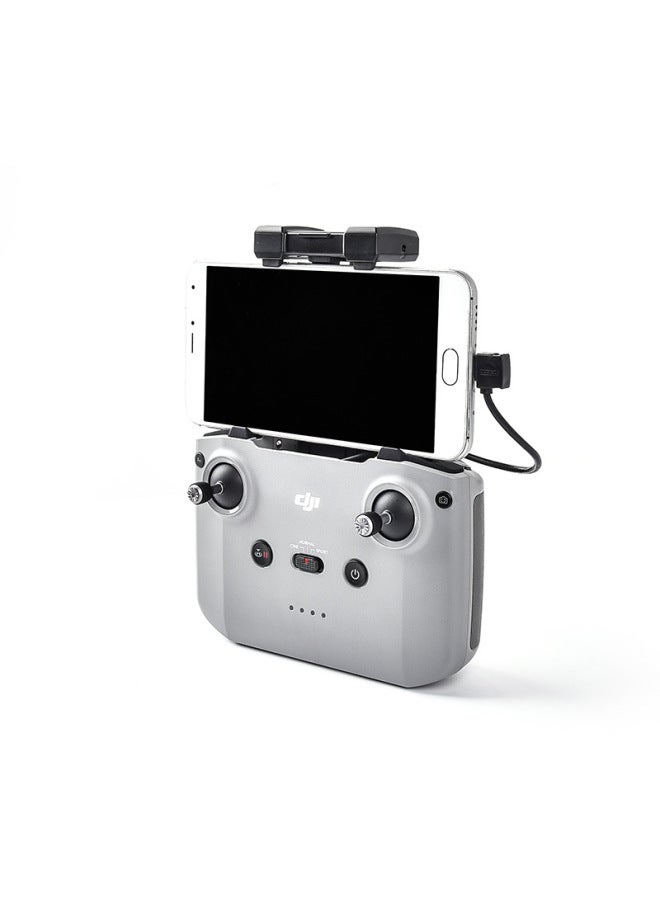 STARTRC كابل بيانات جهاز التحكم عن بُعد لطائرة دي جي آي ميني 4 كيه، كابل محول جهاز التحكم عن بُعد دي جي آي آر سي-إن - Image 4