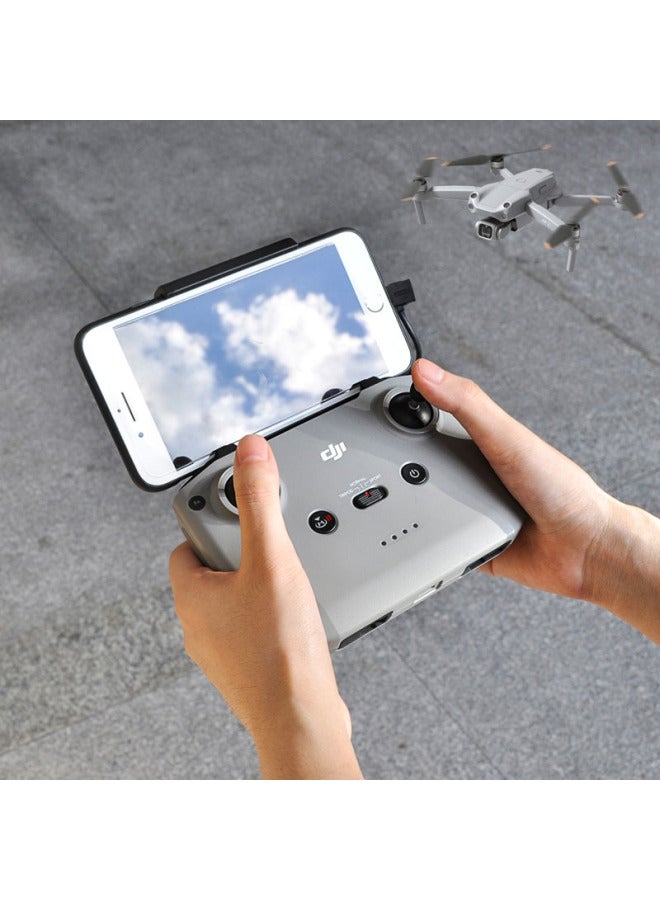 STARTRC كابل بيانات جهاز التحكم عن بُعد لطائرة دي جي آي ميني 4 كيه، كابل محول جهاز التحكم عن بُعد دي جي آي آر سي-إن - Image 3