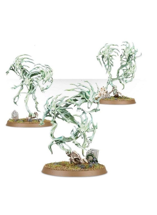 Games Workshop 99120207030 Nighthaunt Spirit Hosts Tabletop And Miniature Gaming Black Medium - Image 2