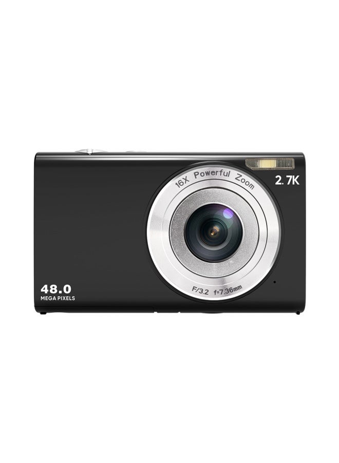 Neutral Explosive 48 Million Pixel Hd Digital Camera Home Student Children's Special Camera Portable Card Machine - Image 1