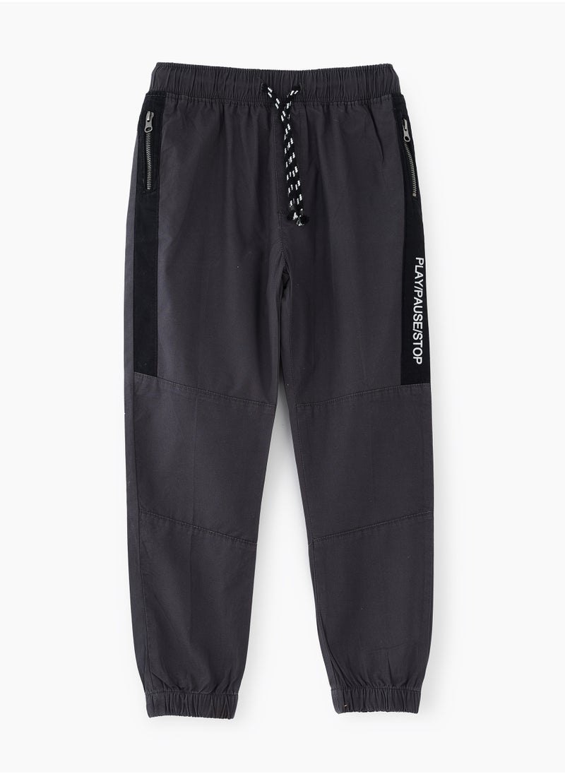 JAM - Boys Jogger Pants, Soft and Comfortable Joggers for Boys - Image 1