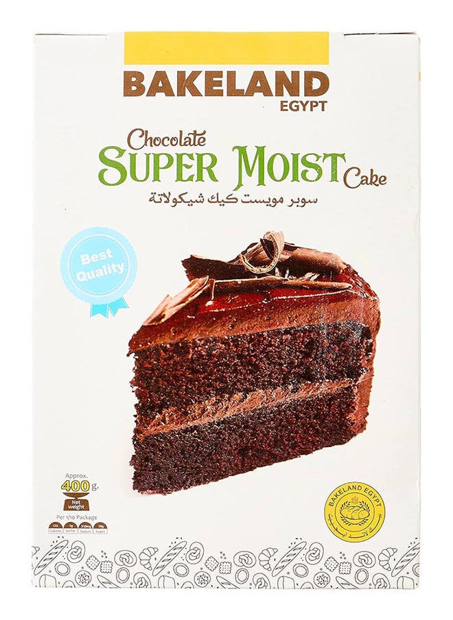 Bakeland Super Moist Cake 400 grams 