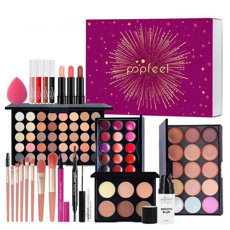 Holiday Surprise Makeup Set  COL002A-1  color - Image 1