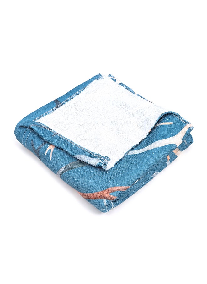 Status Contract - 3D Printed n9 Processed Bath Towel for Travel, Beach use, 70 X 140 Cm - Image 1