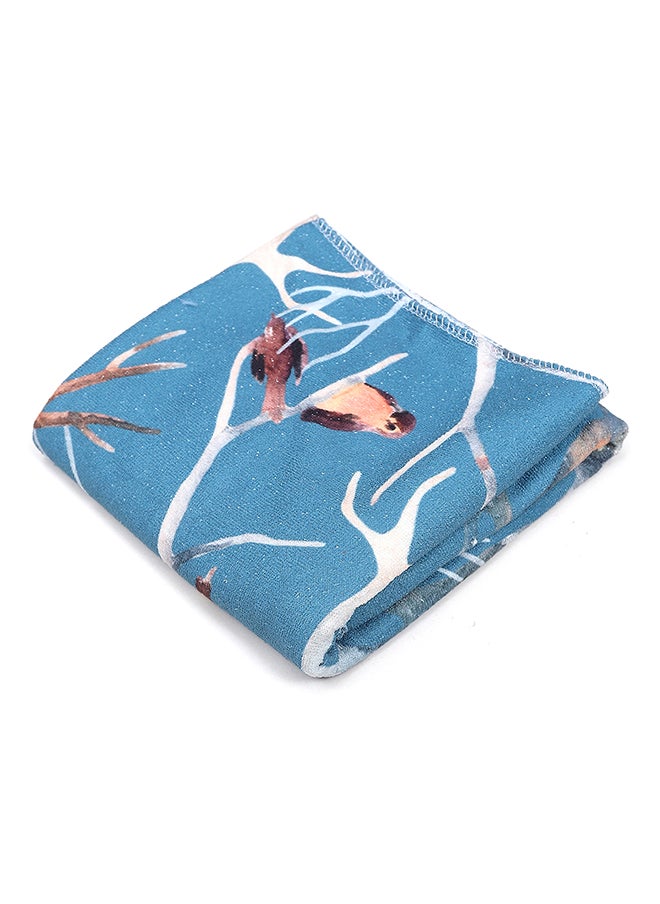 Status Contract - 3D Printed n9 Processed Bath Towel for Travel, Beach use, 70 X 140 Cm - Image 1