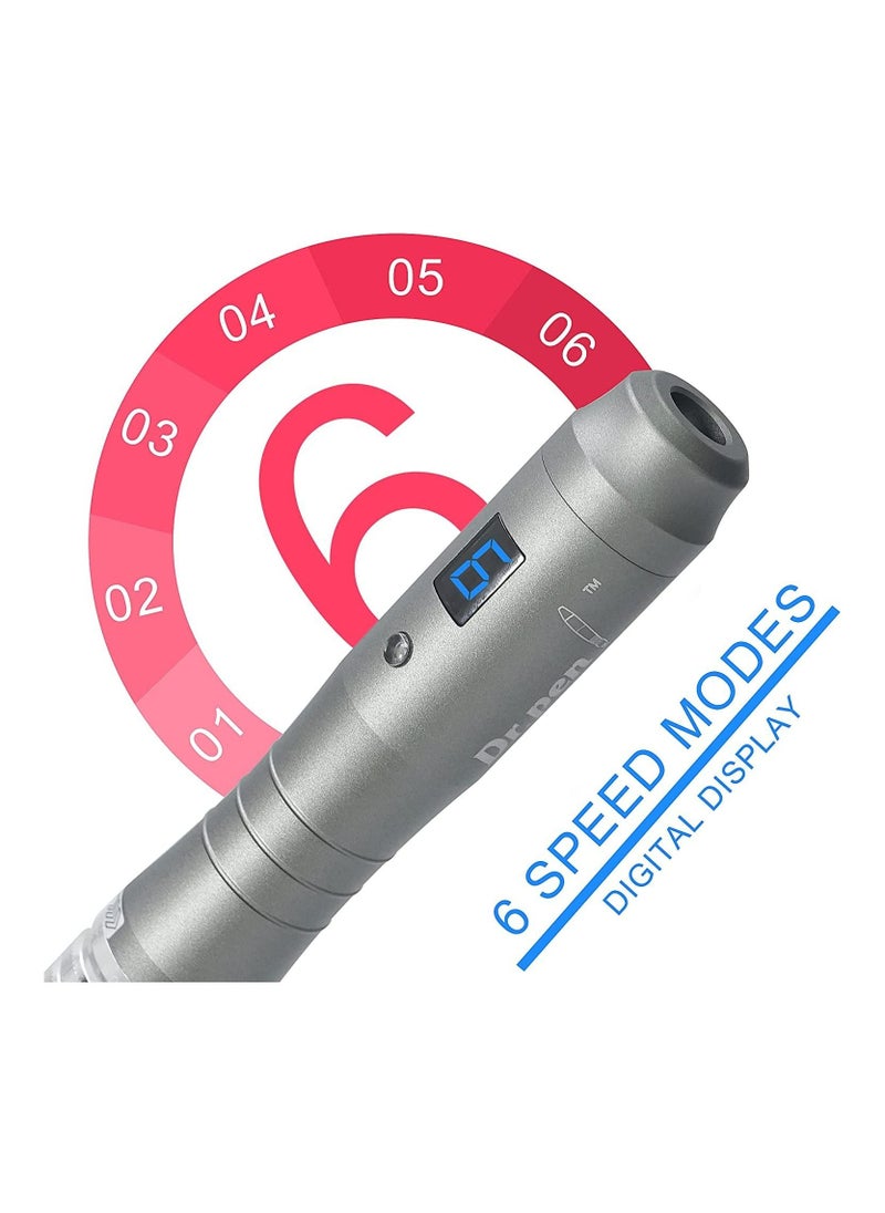 Dr.pen Dr Pen Ultima M8 Professional Micro-needling Pen - Wireless Derma Auto Pen Best Skin Care Tool Kit  - Image 4